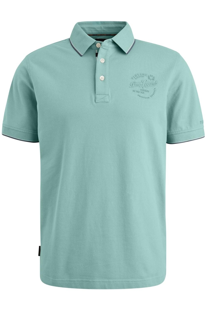 POLOSHIRT IN PIQUE PPSS2504867 5149 CAMEO BLUE